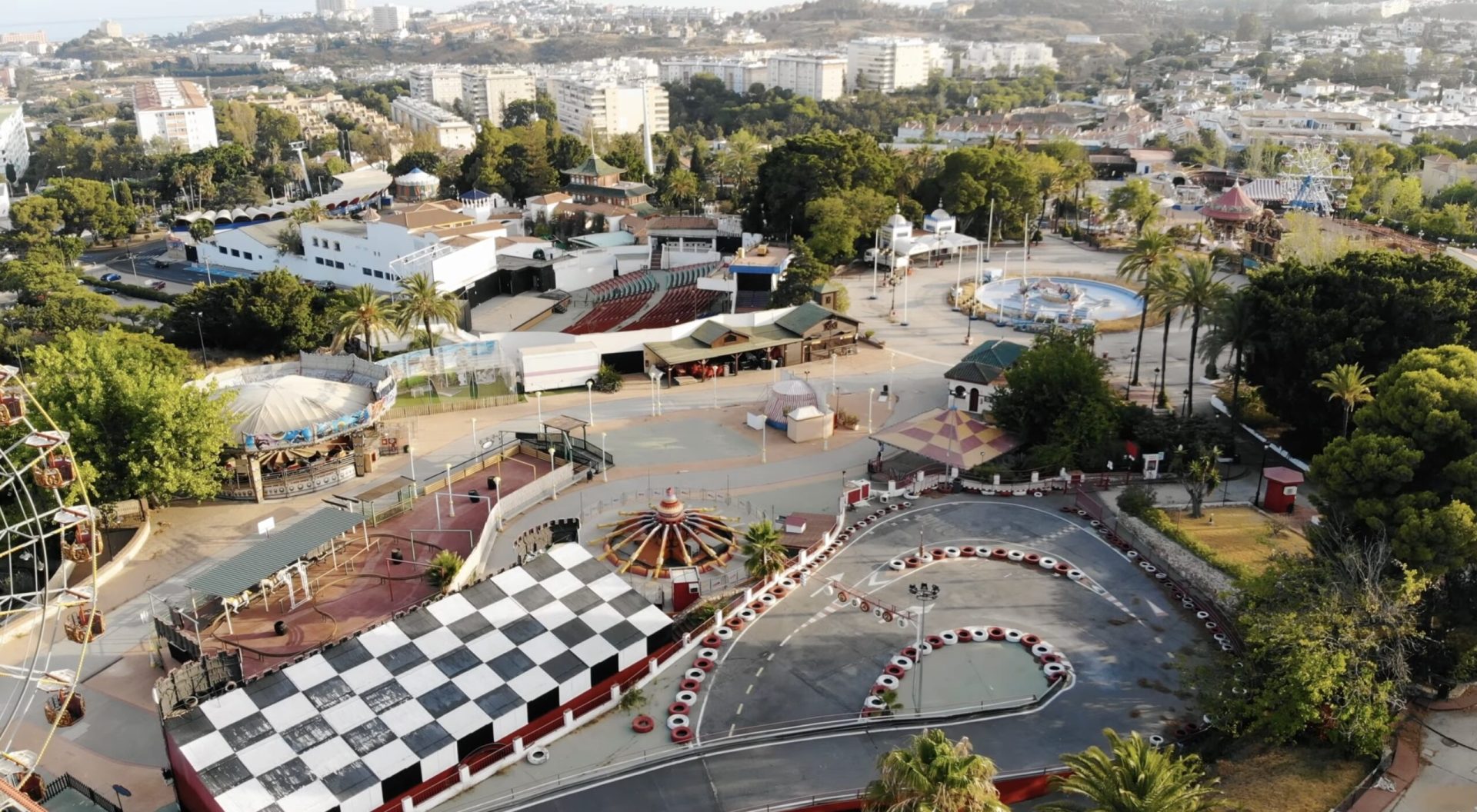 Parcul de distracții celebru redeschide porțile după investiția de 100 mil euro