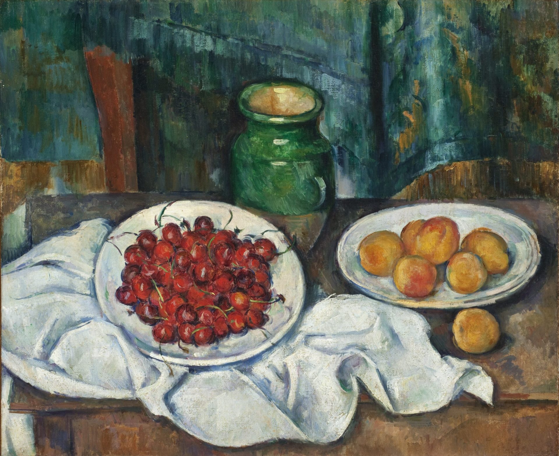 Renoir, Cézanne și Matisse: Tablouri furate dintr-un muzeu italian