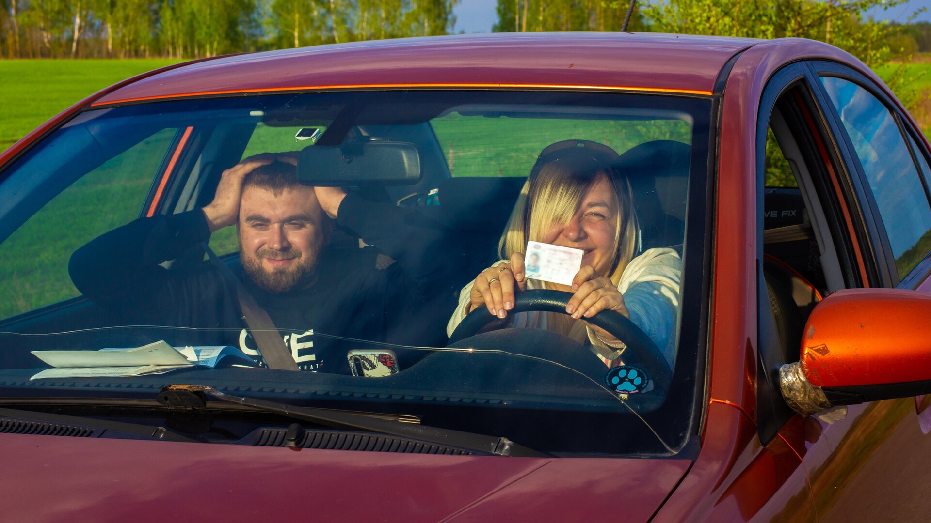 Permis la 16 ani: Aur cere „creier” pentru tinerii șoferi din România