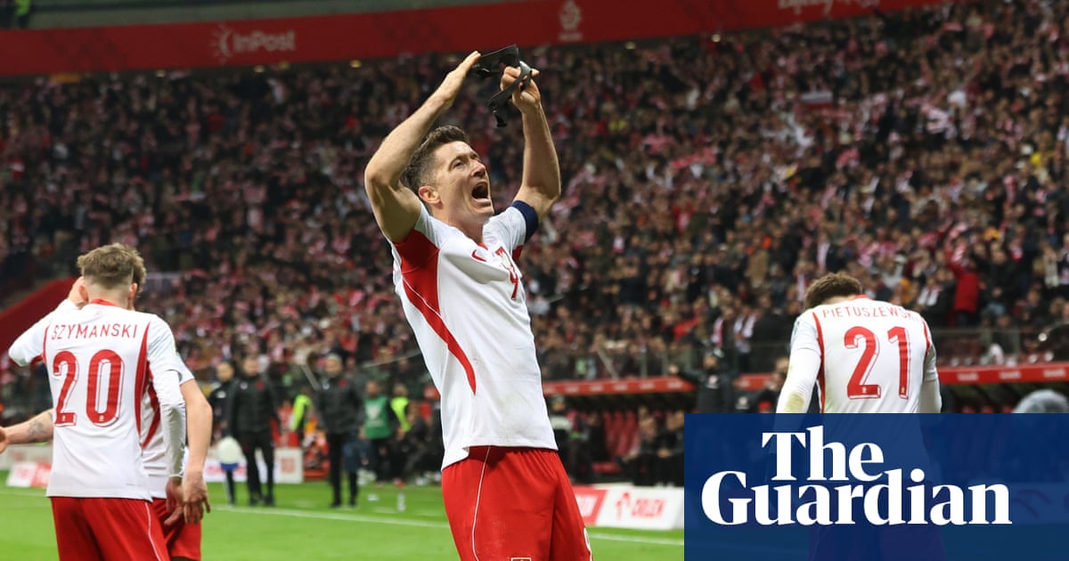 World Cup playoffs: Poland fight back to sink Albania, Kosovo win thriller in Slovakia | World Cup 2026 qualifiers