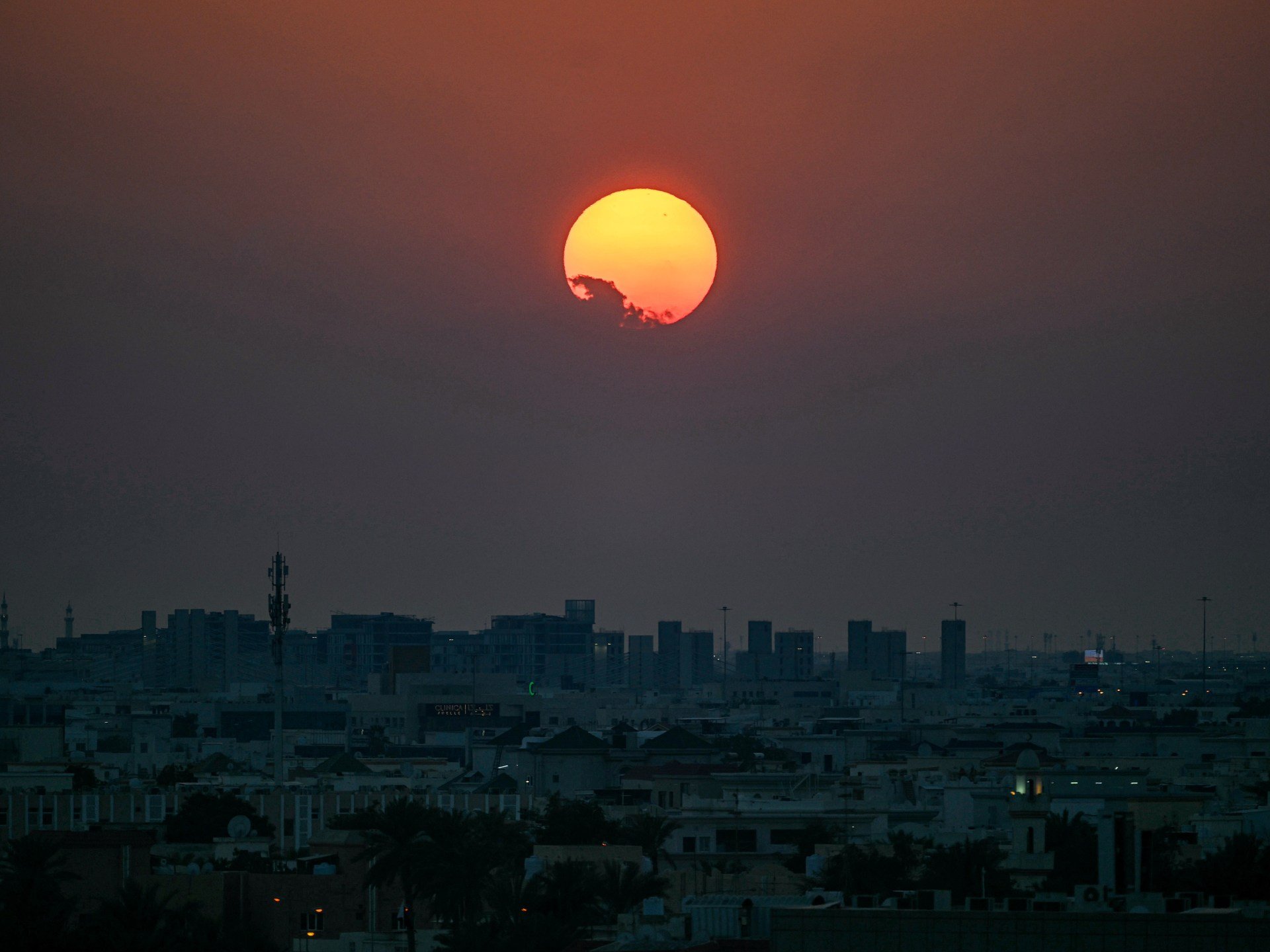 Qatar downs two Iranian fighter jets as conflict widens | Israel-Iran conflict News
