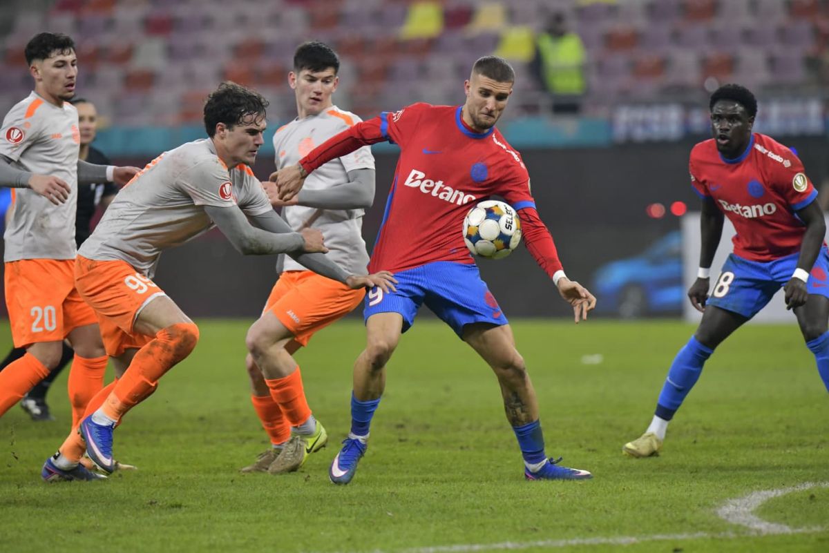 S-a stabilit programul primei etape din play-out » Mirel Rădoi va debuta vineri la FCSB!