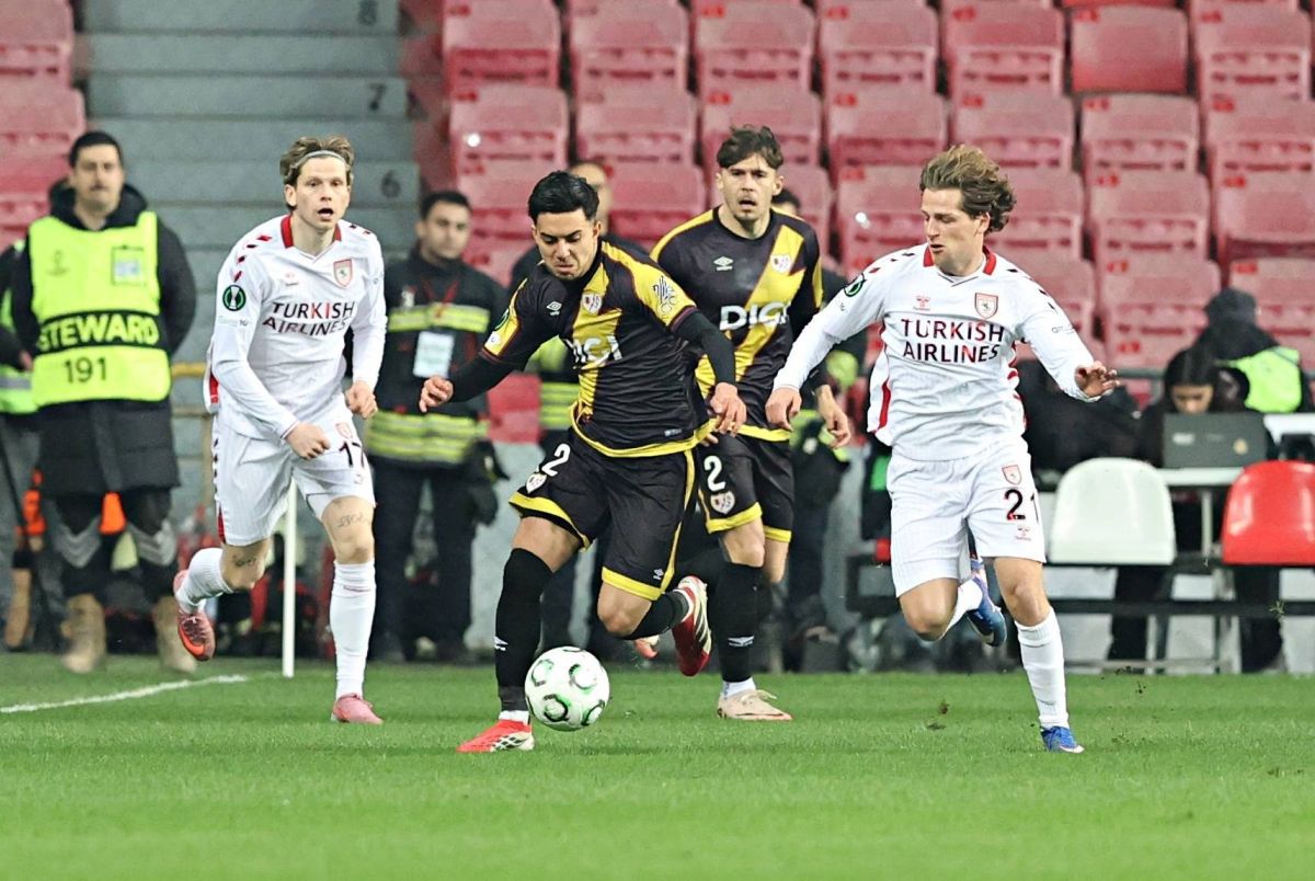 Rayo Vallecano, în turul „optimilor” Conference League » 3 goluri în prima repriză