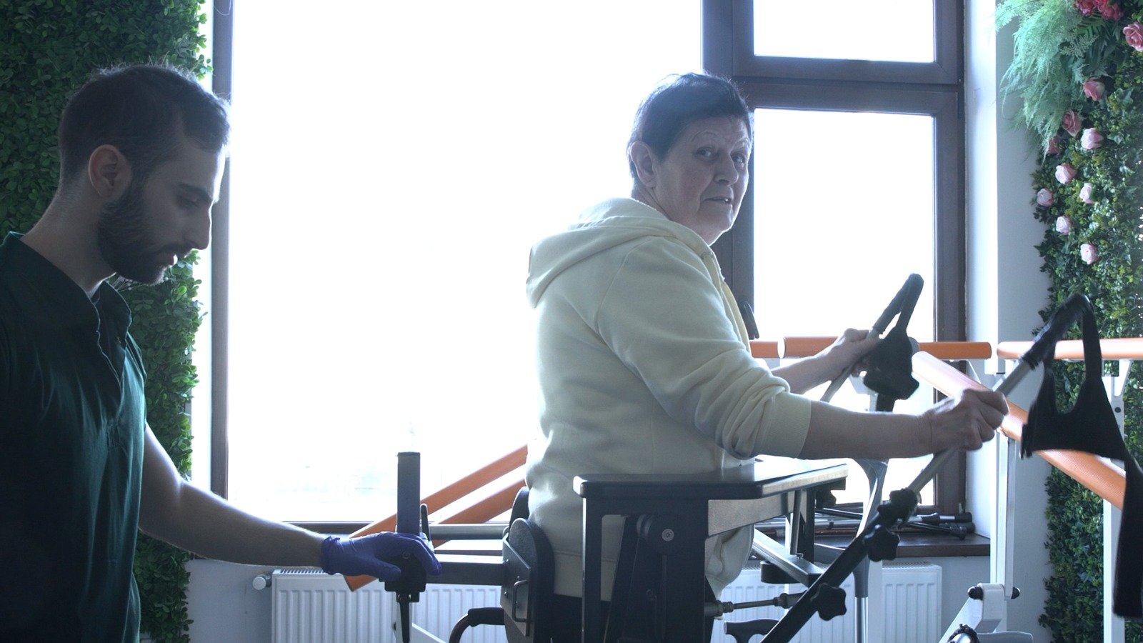 Recuperare rapidă după AVC la Sfântul Sava: Rezultate în trei zile