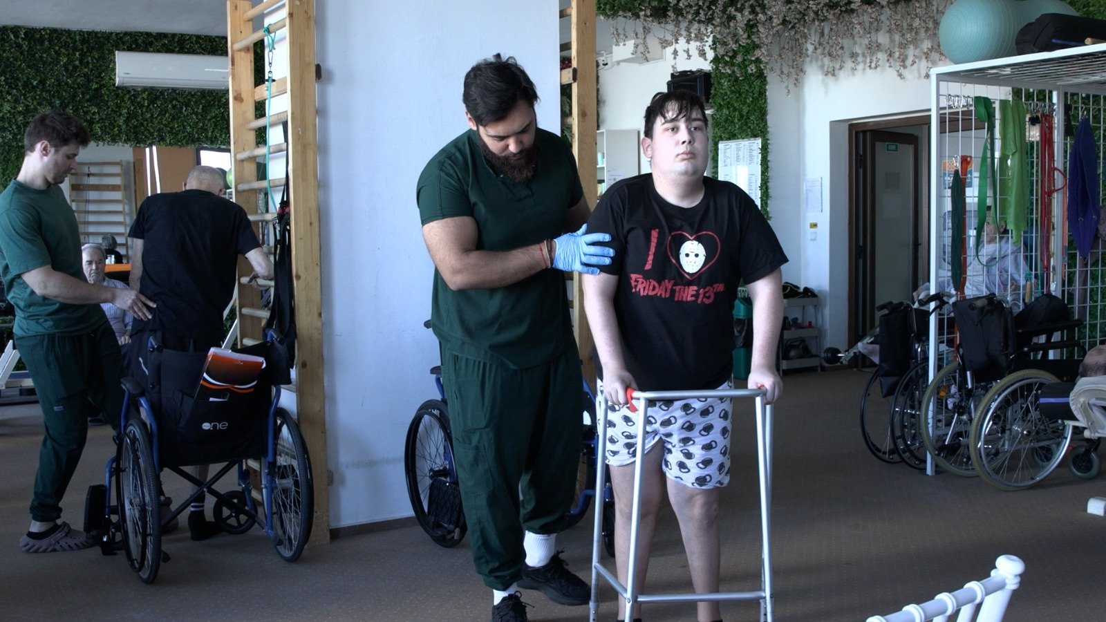 Spitalul sfântul sava, rezultate bune în recuperarea medicală după fracturi