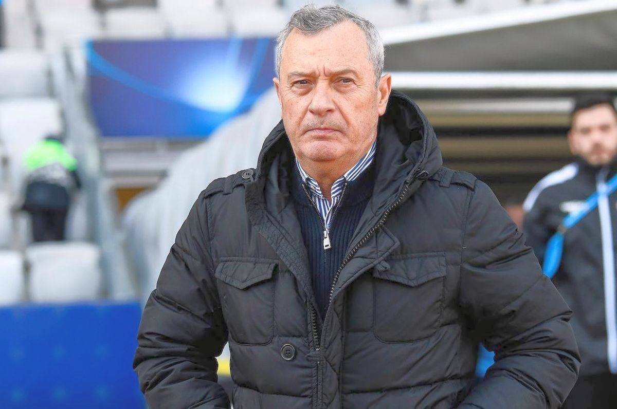 Mircea Rednic, ofertat din Superliga: „Revin cât mai repede”