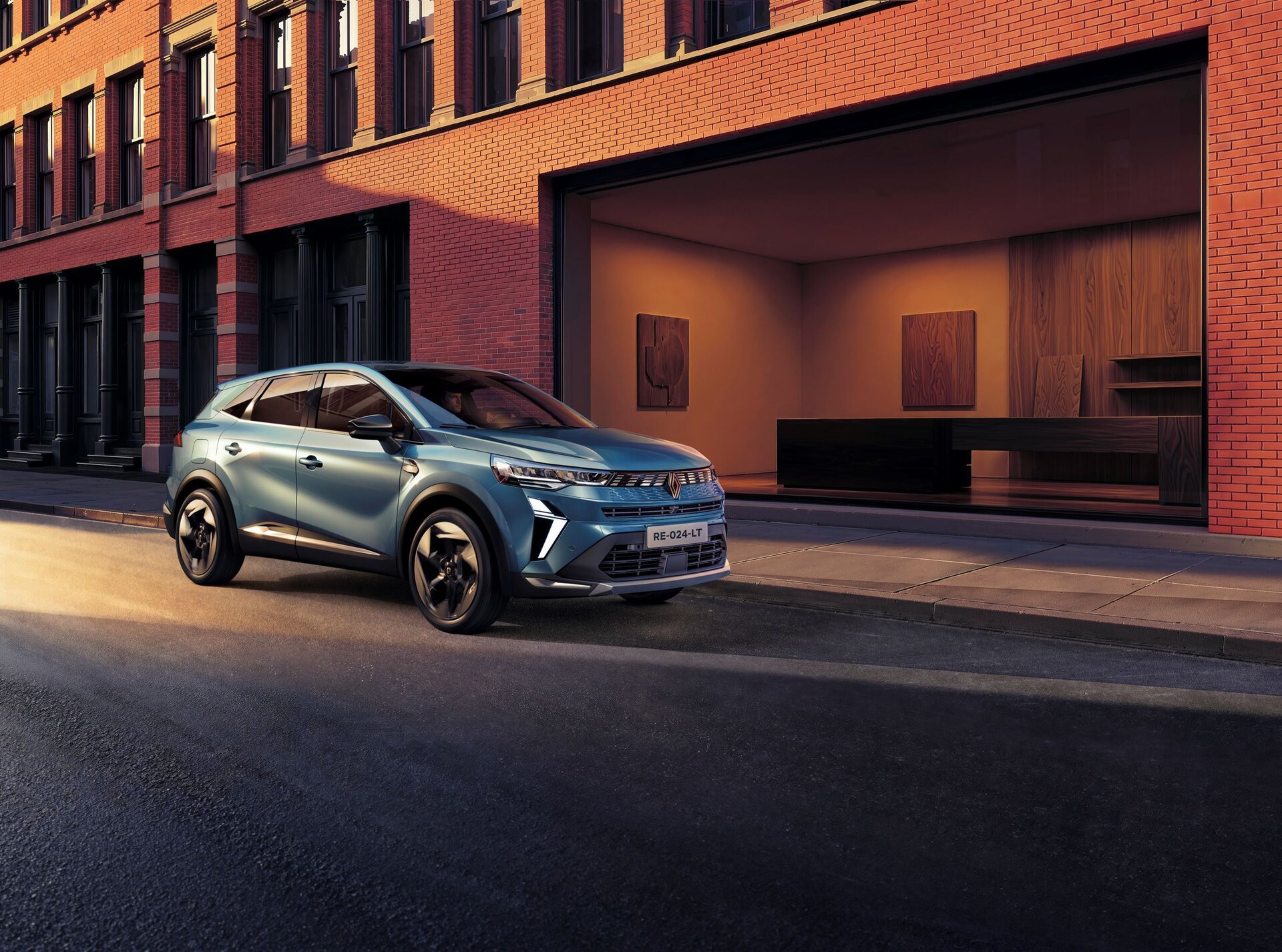 Renault Symbioz GPL Eco-G 120, disponibil acum în România