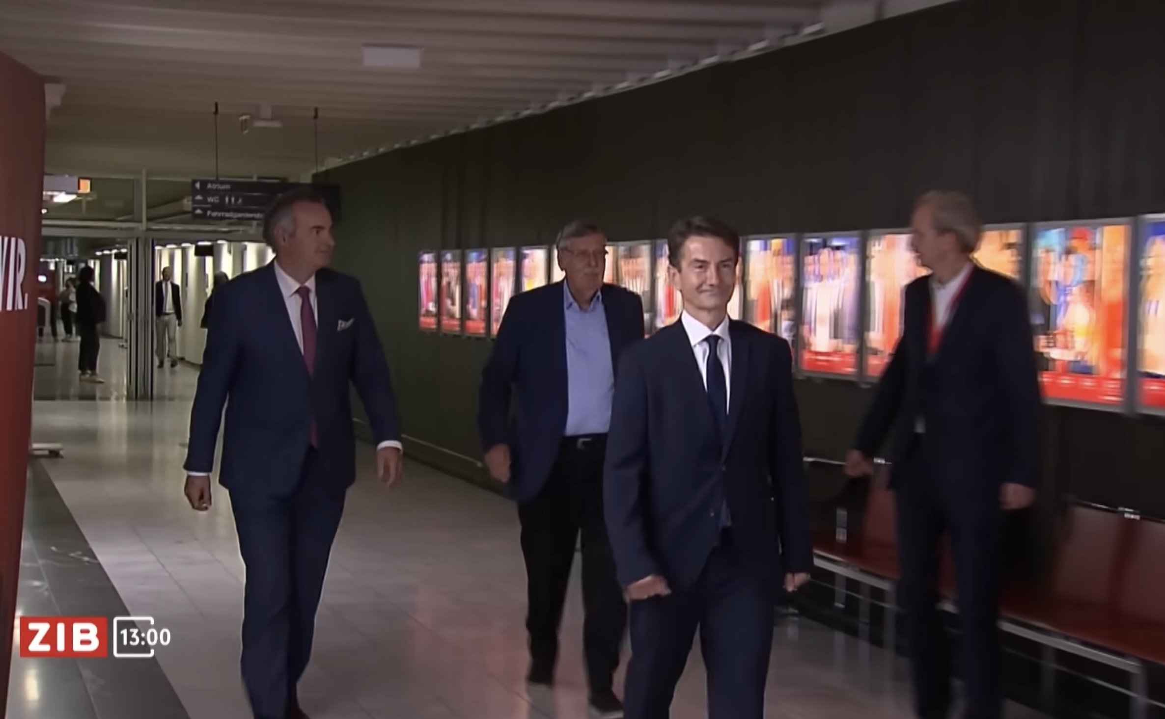 Austria: Radioteleviziunea de stat investighează după demisia directorului general