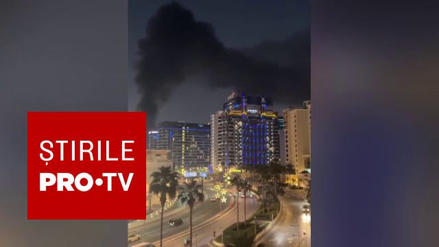 Românii blocați în Orientul Mijlociu se tem pentru viețile lor: „Nu ne-am gândit niciodată că o să atace vreodată Dubaiul”