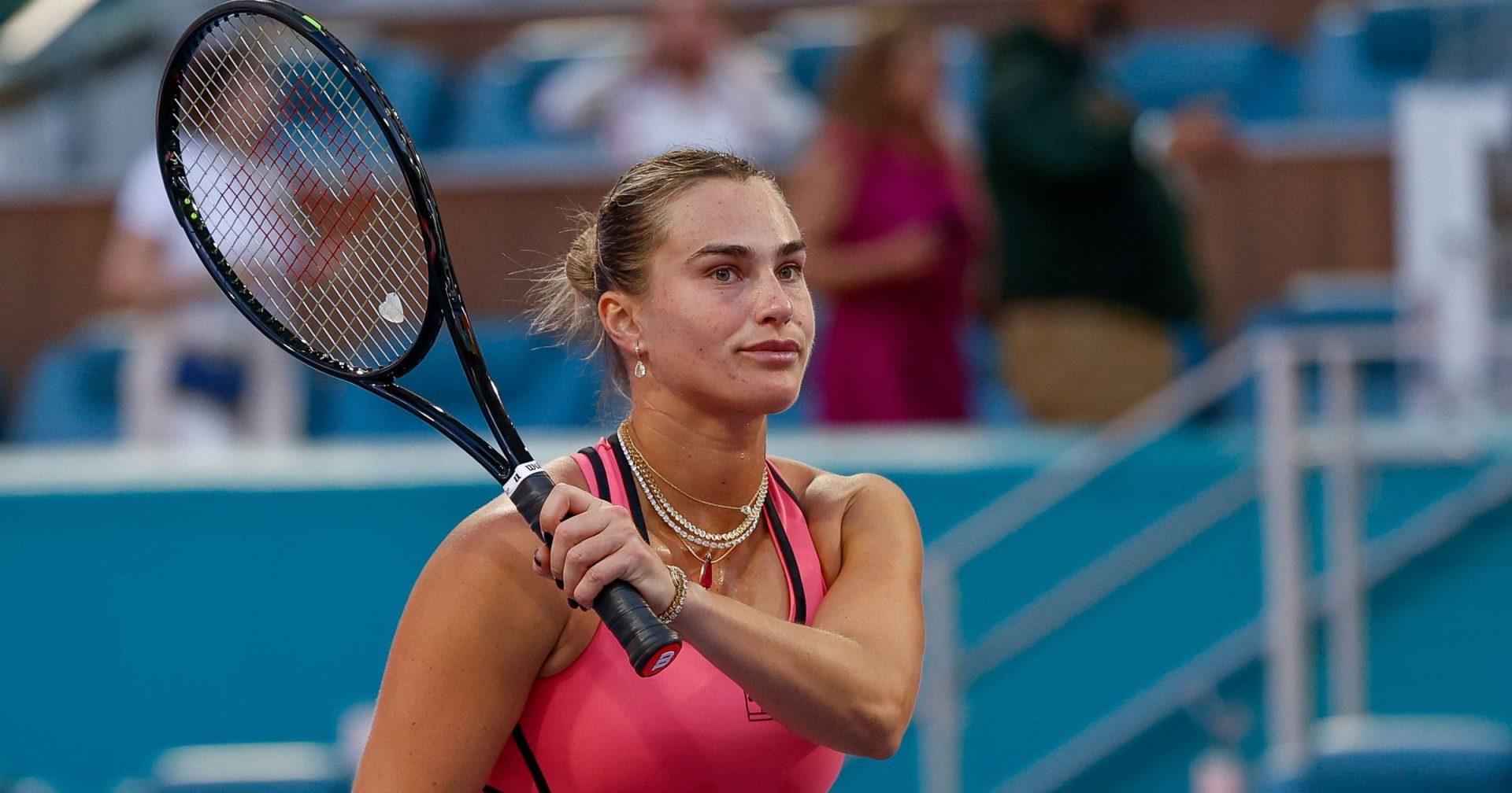 Sabalenka a găsit cheia victoriei cu Rybakina de la Miami! Cum se așteaptă să fie în finala cu Gauff