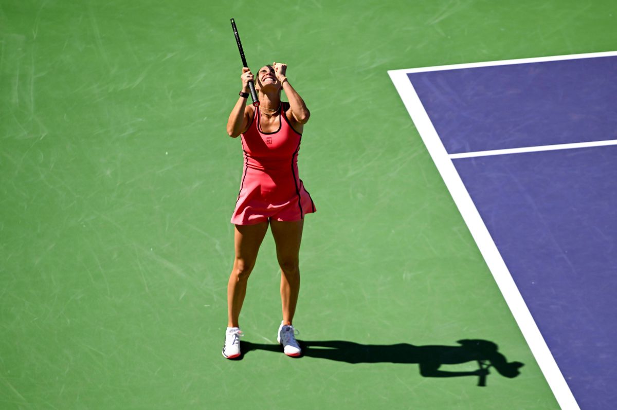 Aryna Sabalenka a câștigat trofeul de la Indian Wells, după o finală epică împotriva Elenei Rybakina