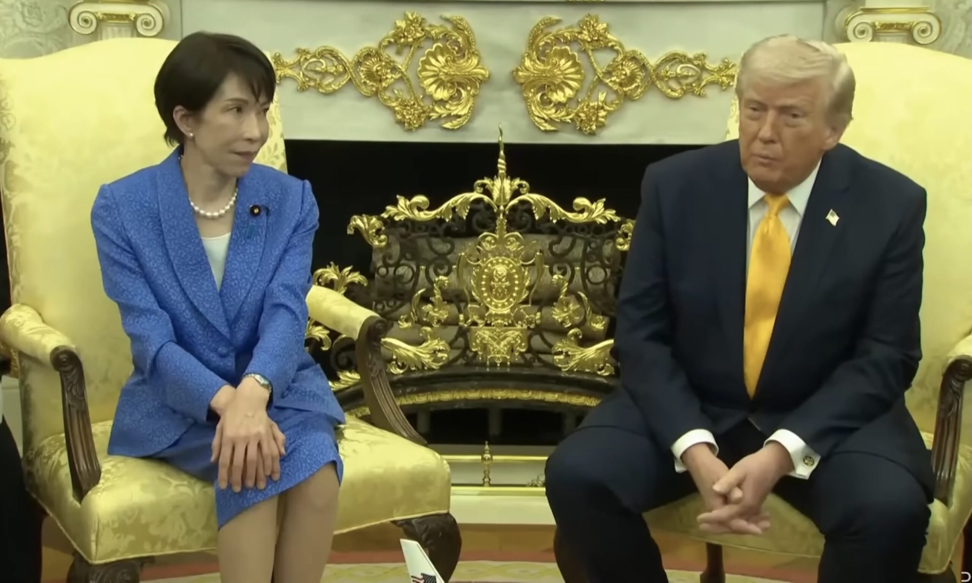 Trump compară Pearl Harbour cu atacurile asupra Iranului, la întâlnirea cu takaichi