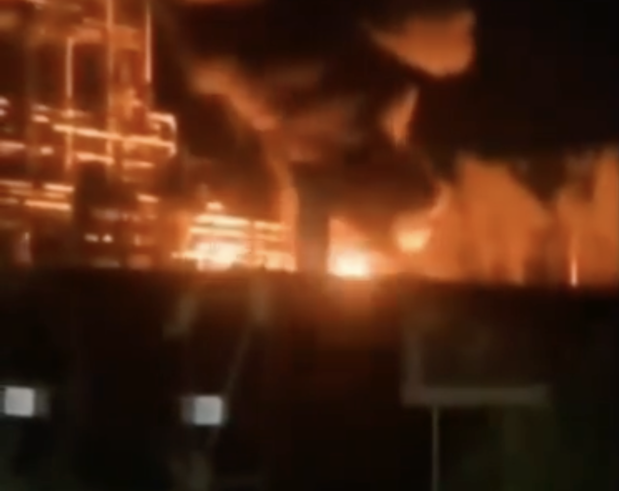 Ucraina atacă un terminal petrolier rusesc la novorossiisk, în pofida avertismentelor SUA