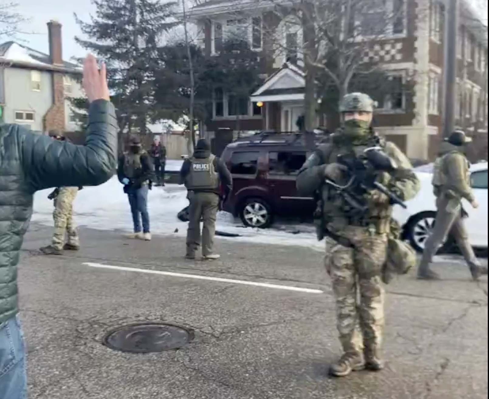 Agenți de imigrări, trimiși în aeroporturile SUA pentru a sprijini securitatea