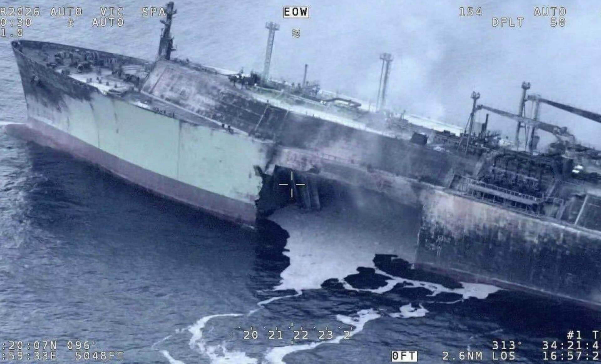 Drone ucrainene au atacat o navă rusă lângă Malta