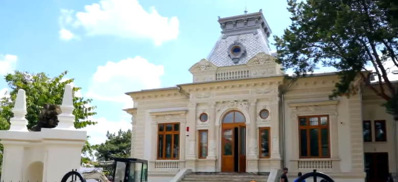 Casa Alaci din focșani, monument istoric, riscă retrocedarea după restaurare de 6 milioane euro