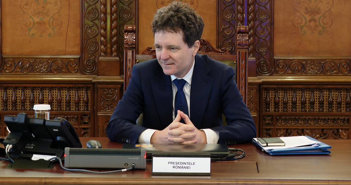 Nicușor Dan se întâlnește joi cu Zelenski. Cooperare economică, reconstrucția Ucrainei pe agendă