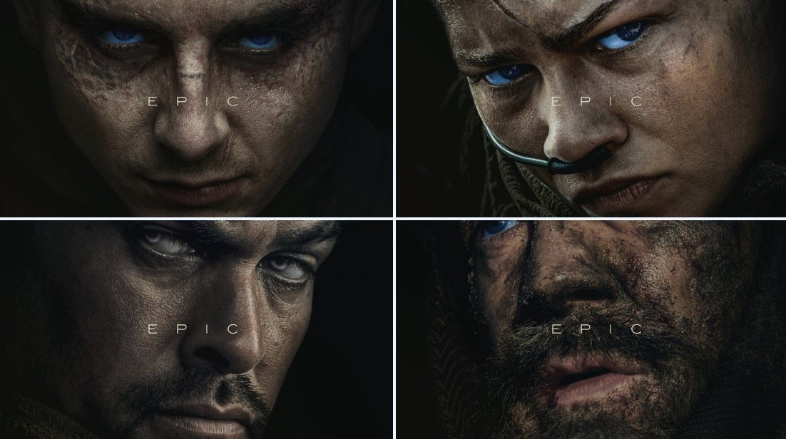 A apărut: Imagini cu timothée chalamet, zendaya și robert pattinson în filmul lui denis villeneuve