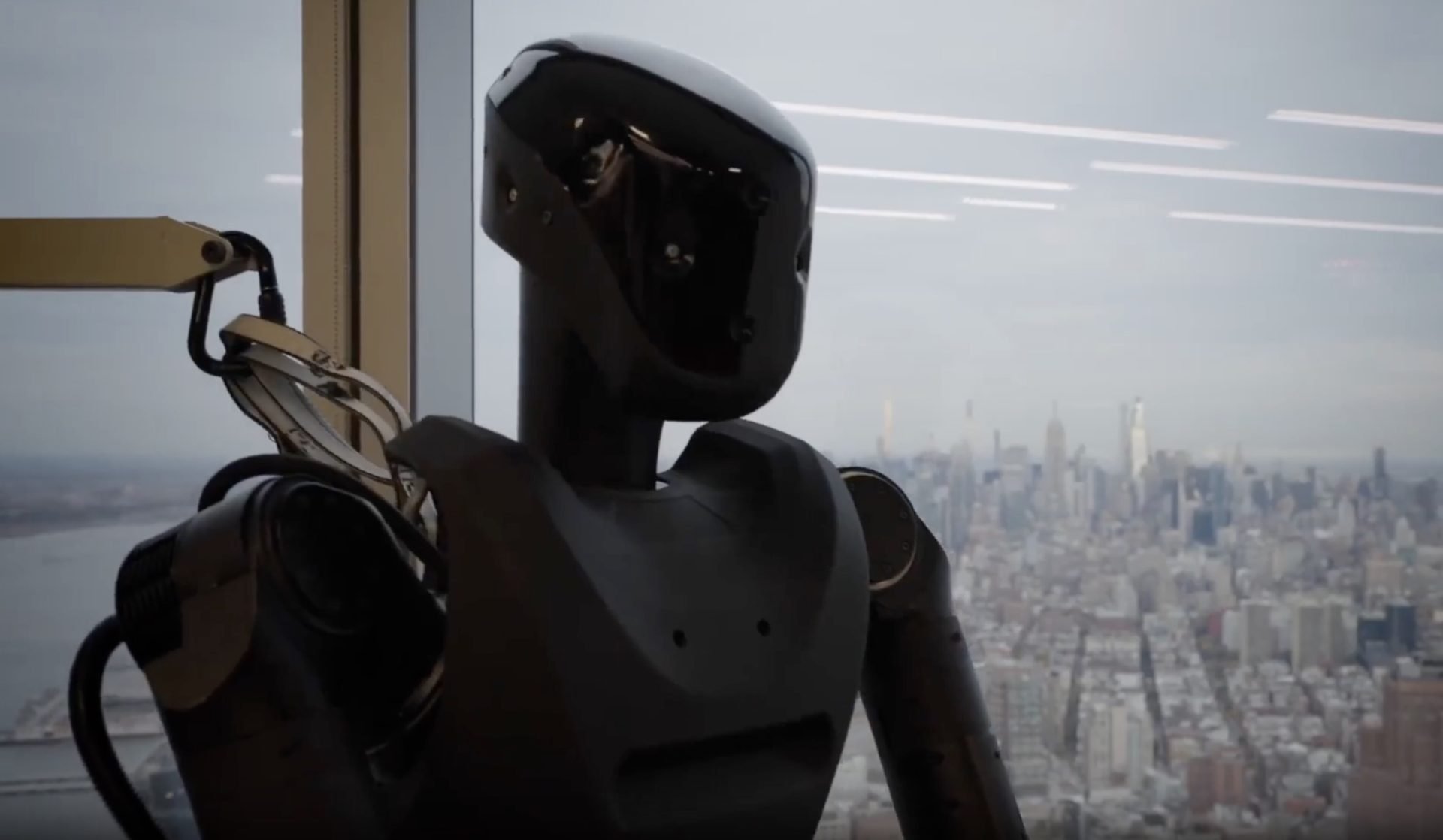 Roboți umanoizi americani, testați în premieră pe frontul din ucraina