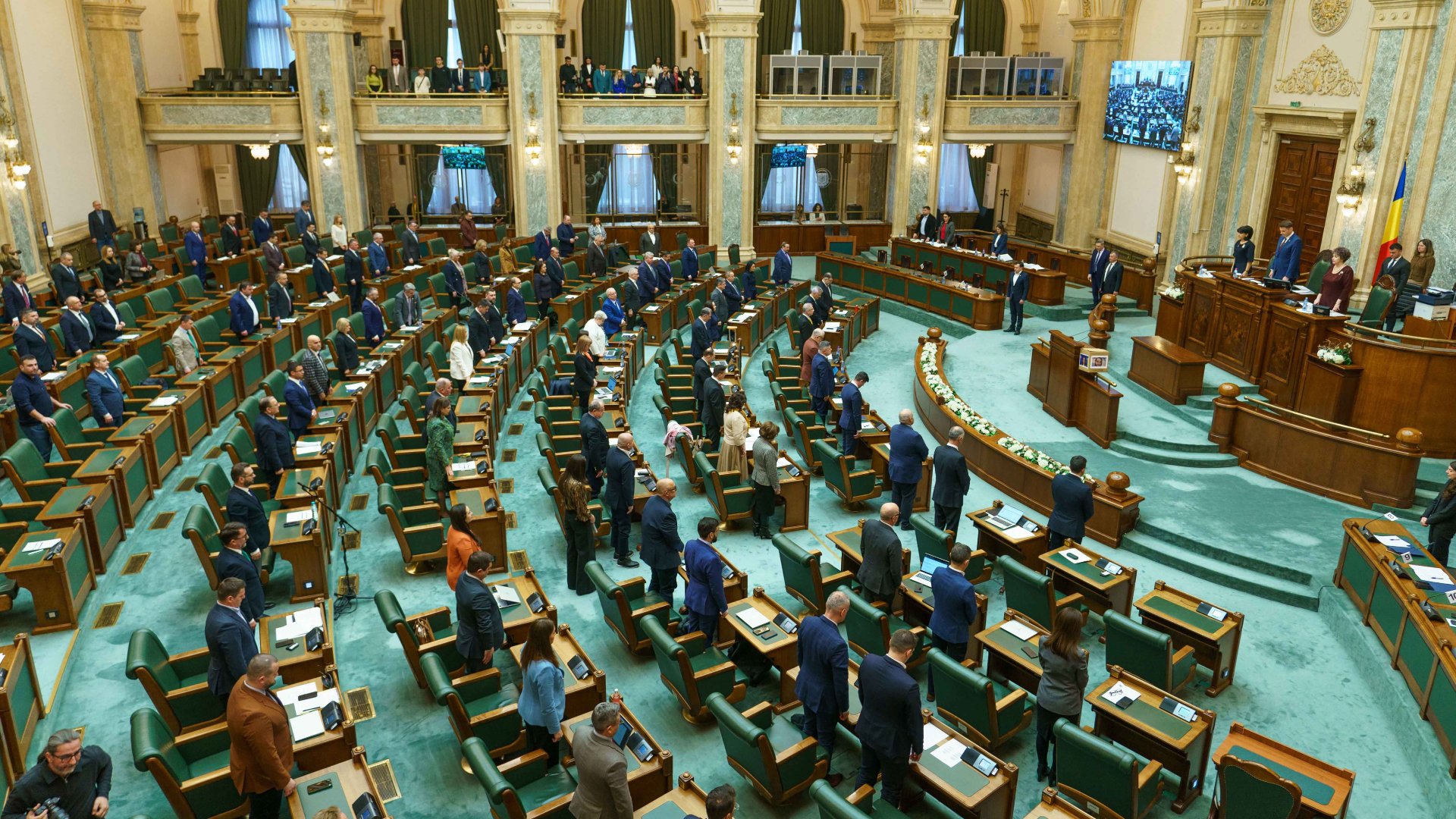 Senatul a votat legea privind înființarea Serviciului Național de Comunicare Electronică