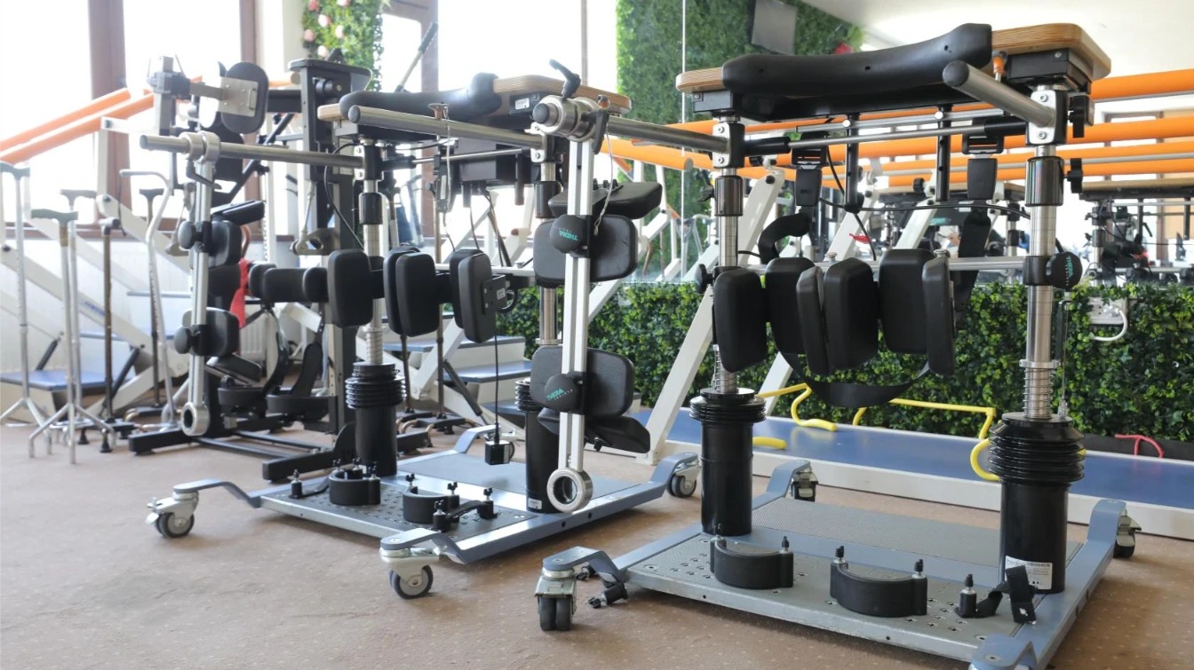 Recuperare AVC la Sfântul Sava: Psihologie și logopedie incluse