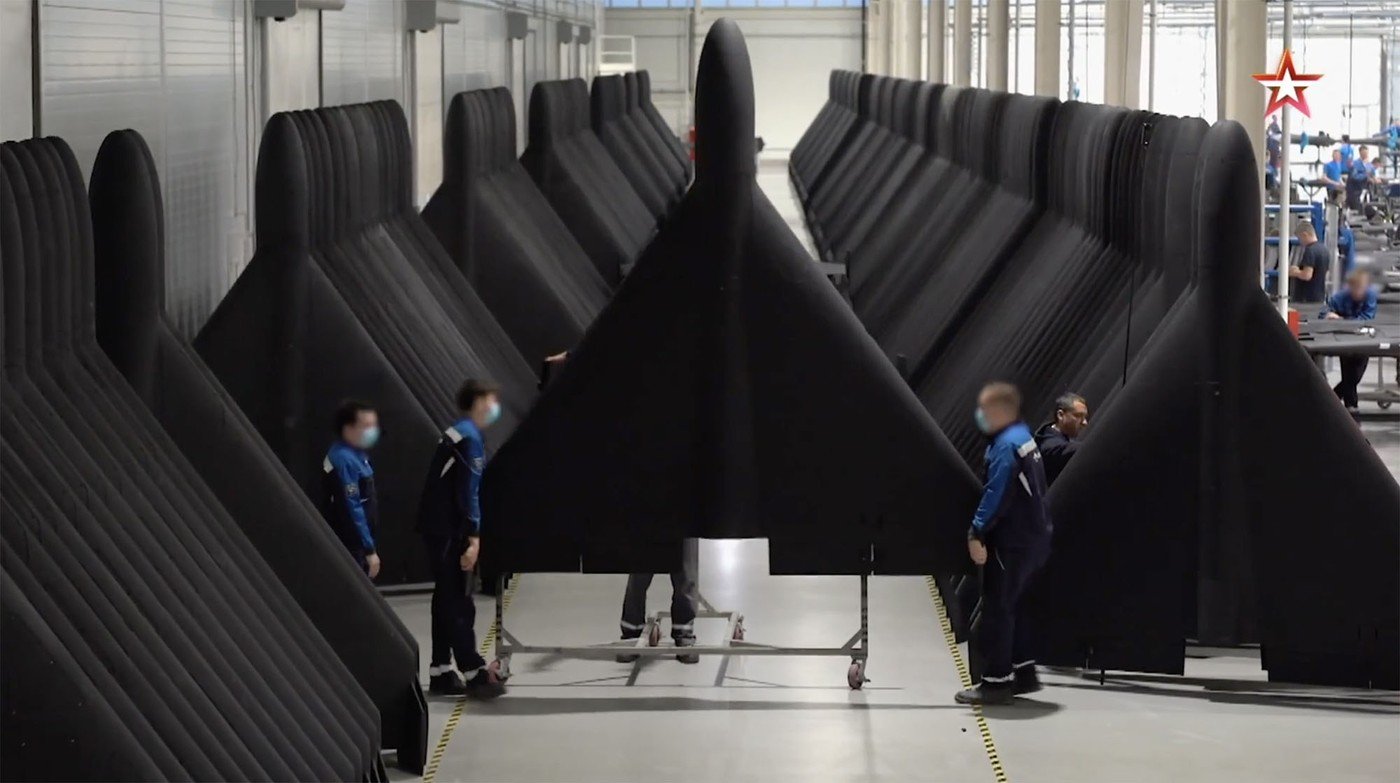 Statele unite, interesate de drone ucrainene pentru a combate dronele Shahed