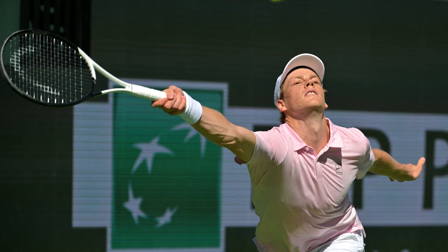 ¿A qué hora es la final de Indian Wells hoy? TV, horario, dónde y cómo ver el partido entre Sinner y Medvedev