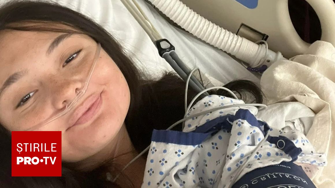 O tânără din SUA care a ignorat luni de zile durerile de stomac a primit un diagnostic cumplit. Ce au descoperit medicii