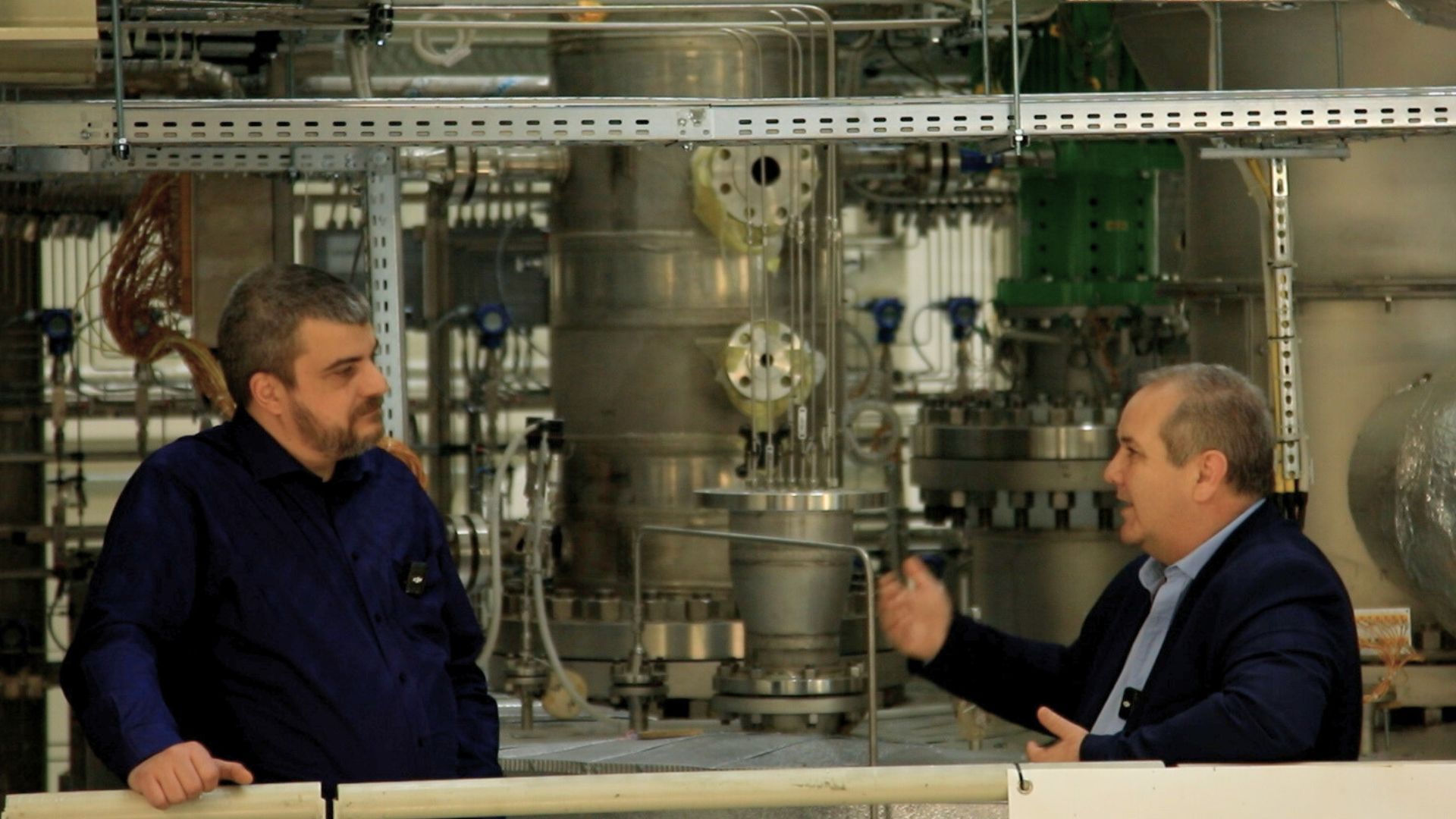 La Mioveni: România testează ALFRED, reactorul revoluționar cu plumb