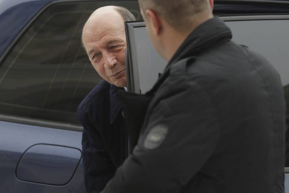 Băsescu: Trump caută aliați, inclusiv în rândul partenerilor tradiționali