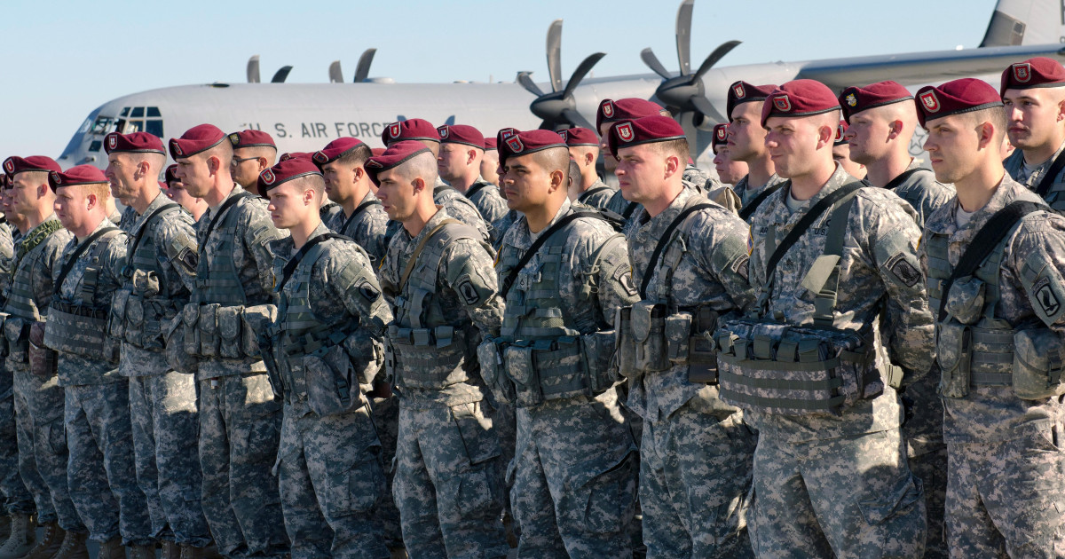 Donald Trump pregătește o invazie terestră. Obiectivele pe care ar trebui să le atingă mii de soldați americani (Reuters)