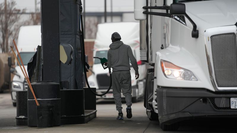 Trump should fear the big X factor of the Iran war: affordability