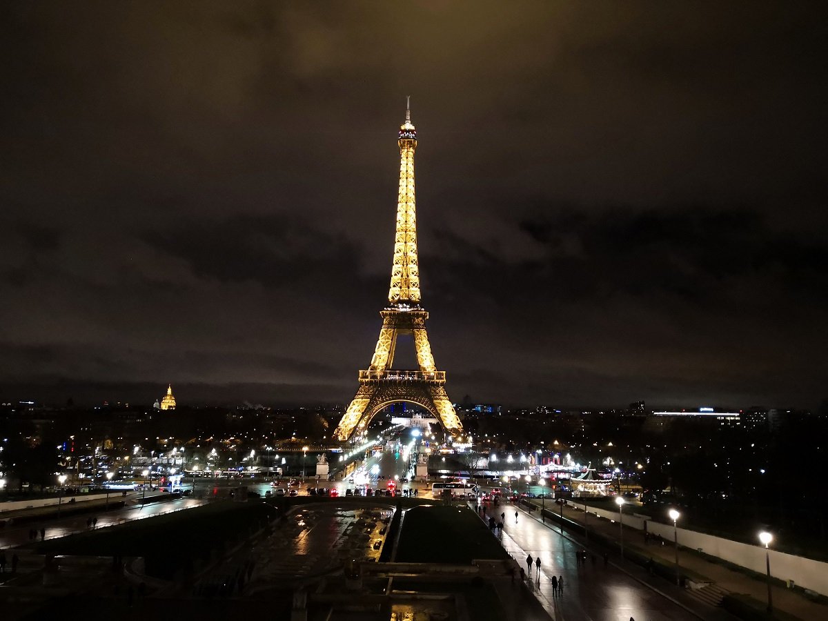 Turnul eiffel: Nou pod suspendat, la 60 de metri, pentru vizitatori