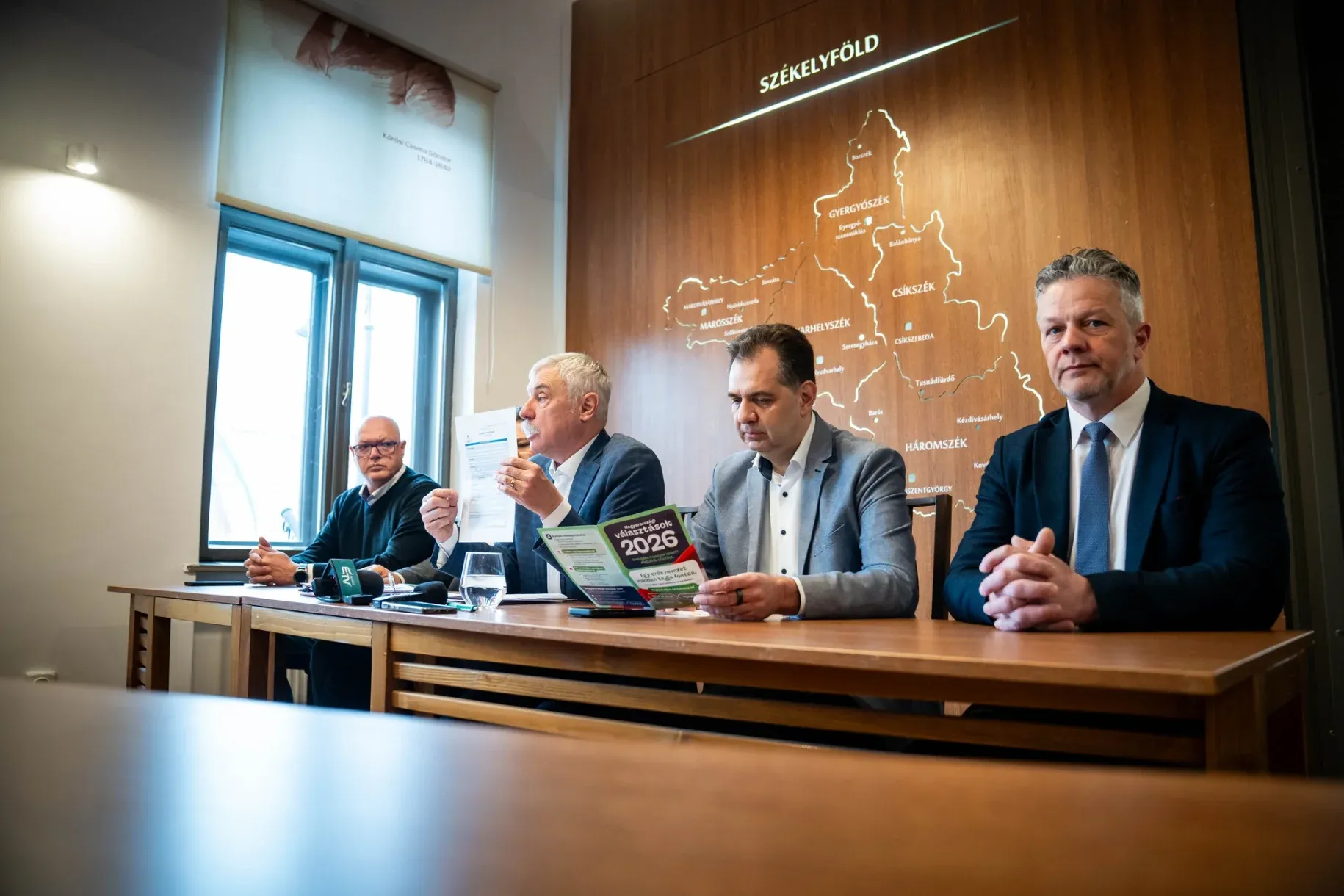 UDMR mobilizează voturi prin corespondență în transilvania, pentru fidesz-ul lui orbán