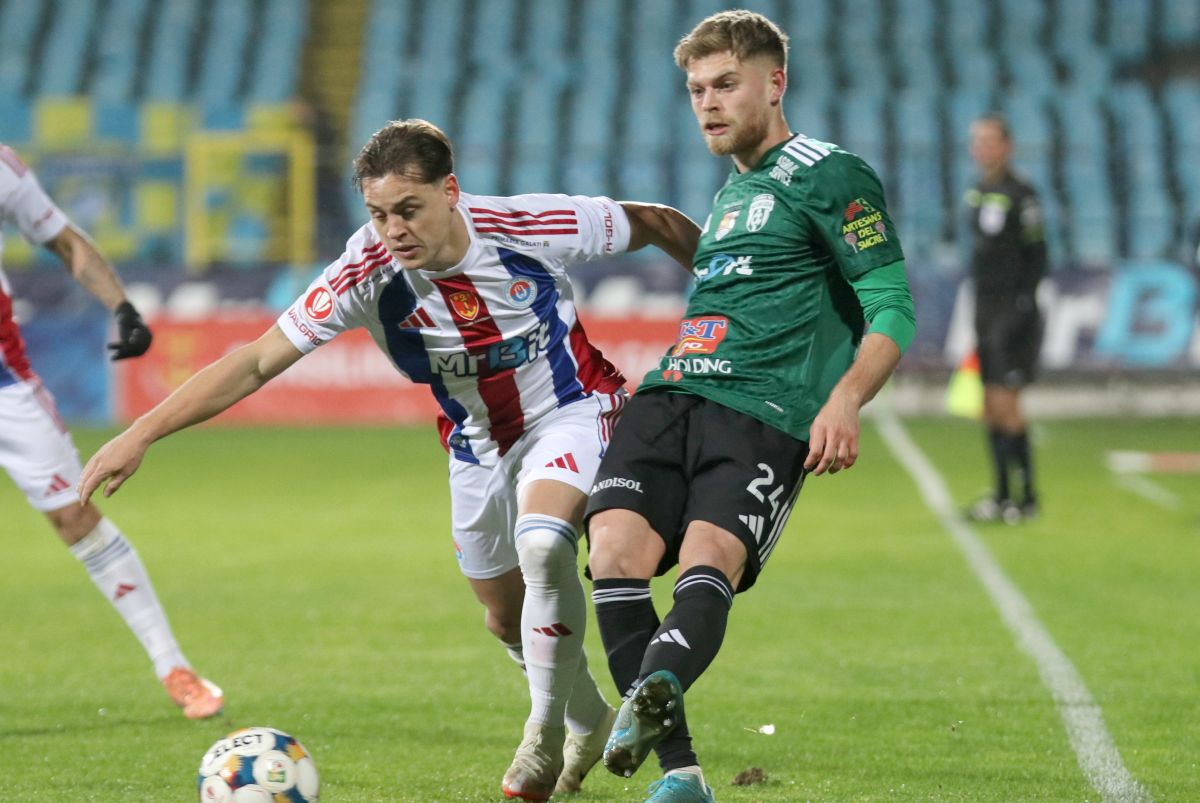 LIVE Unirea Slobozia - Oțelul Galați, în etapa 2 din play-out