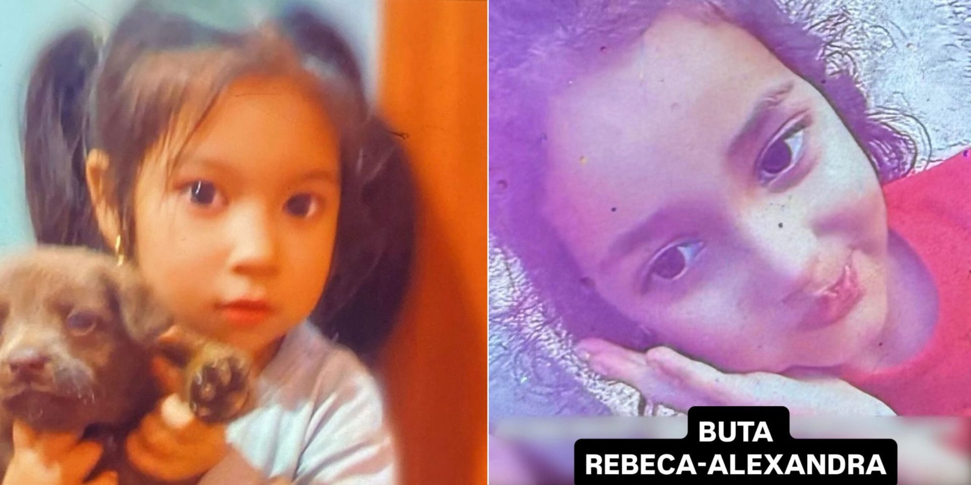 Două fetițe, 4 și 5 ani, dispărute în Mureș: Poliția cere ajutorul