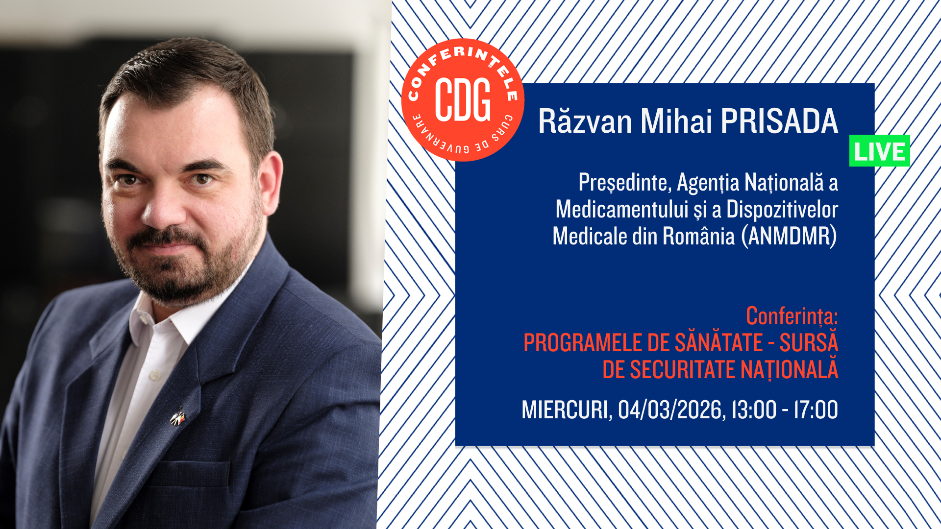 România actualizează lista medicamentelor critice, anunță președintele ANM