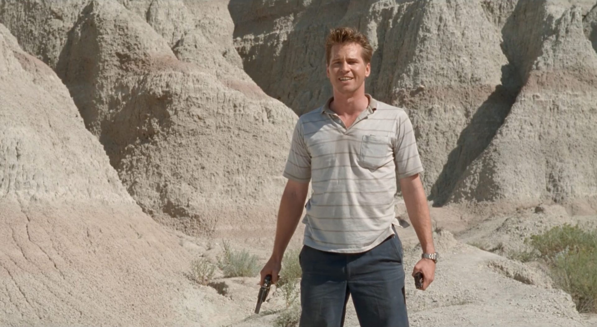 Val Kilmer, „reînviat” de ai într-un rol, actorul decedase de un an