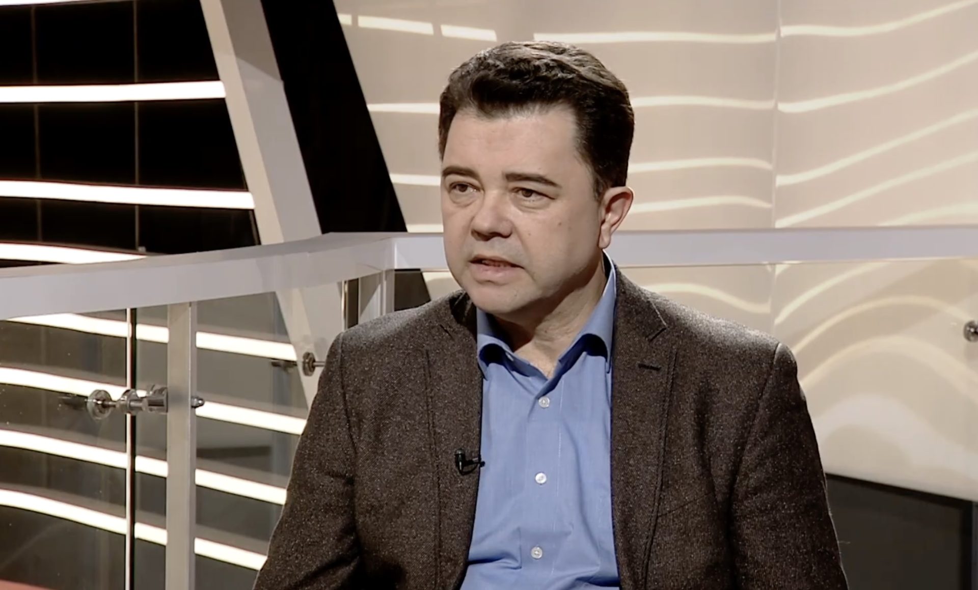 Fost vicepremier moldovean, victor osipov, reținut pentru abuz în serviciu