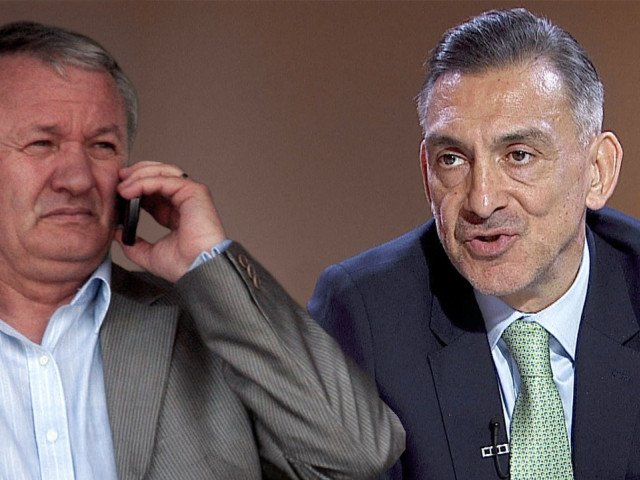 Video Exclusiv | ”Eu sunt, Ilie Dumitrescu. Cu tot respectul!”. L-a întrerupt pe Adrian Porumboiu, după atacul la Istvan Kovacs