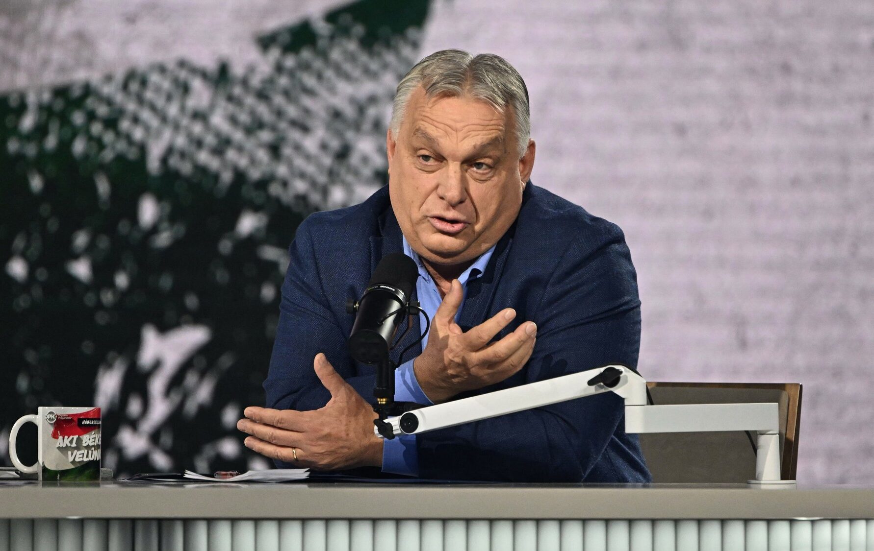 Rețeaua rusă matryoshka, acuzată de dezinformare despre orbán