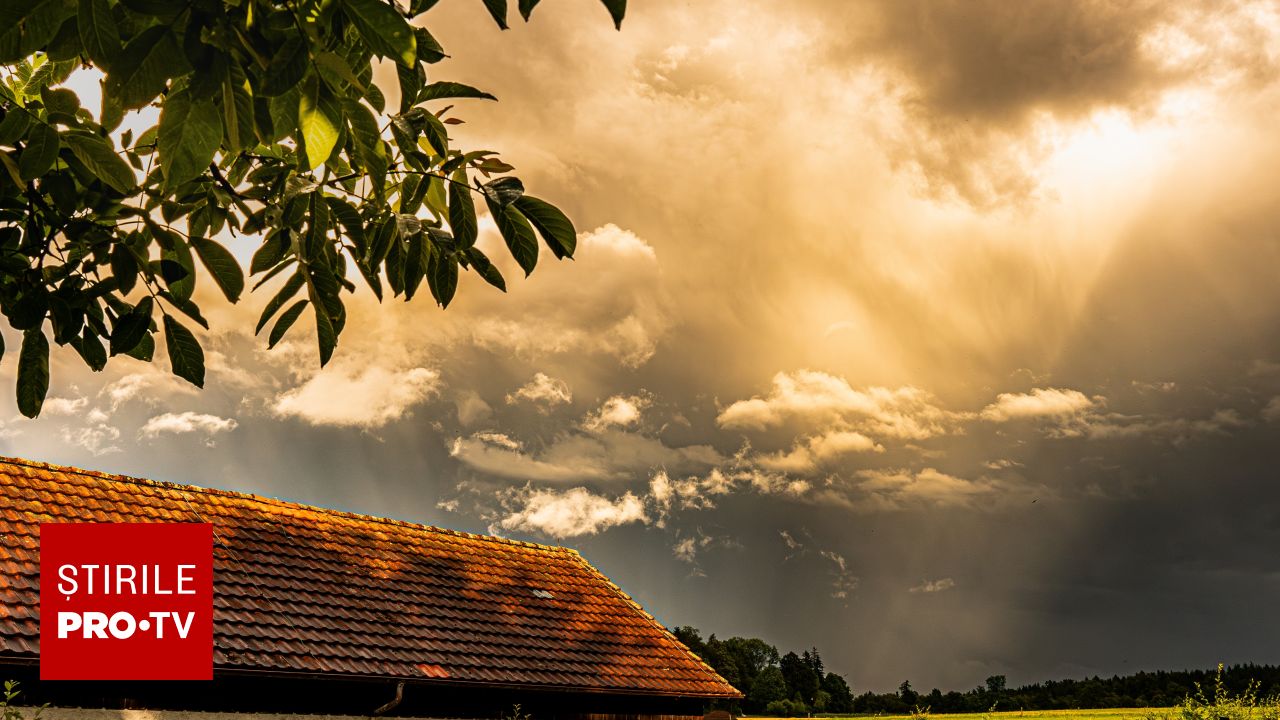 Vremea azi, 18 martie. Norii apar în cea mai mare parte a țării, dar se arată trecător și soarele