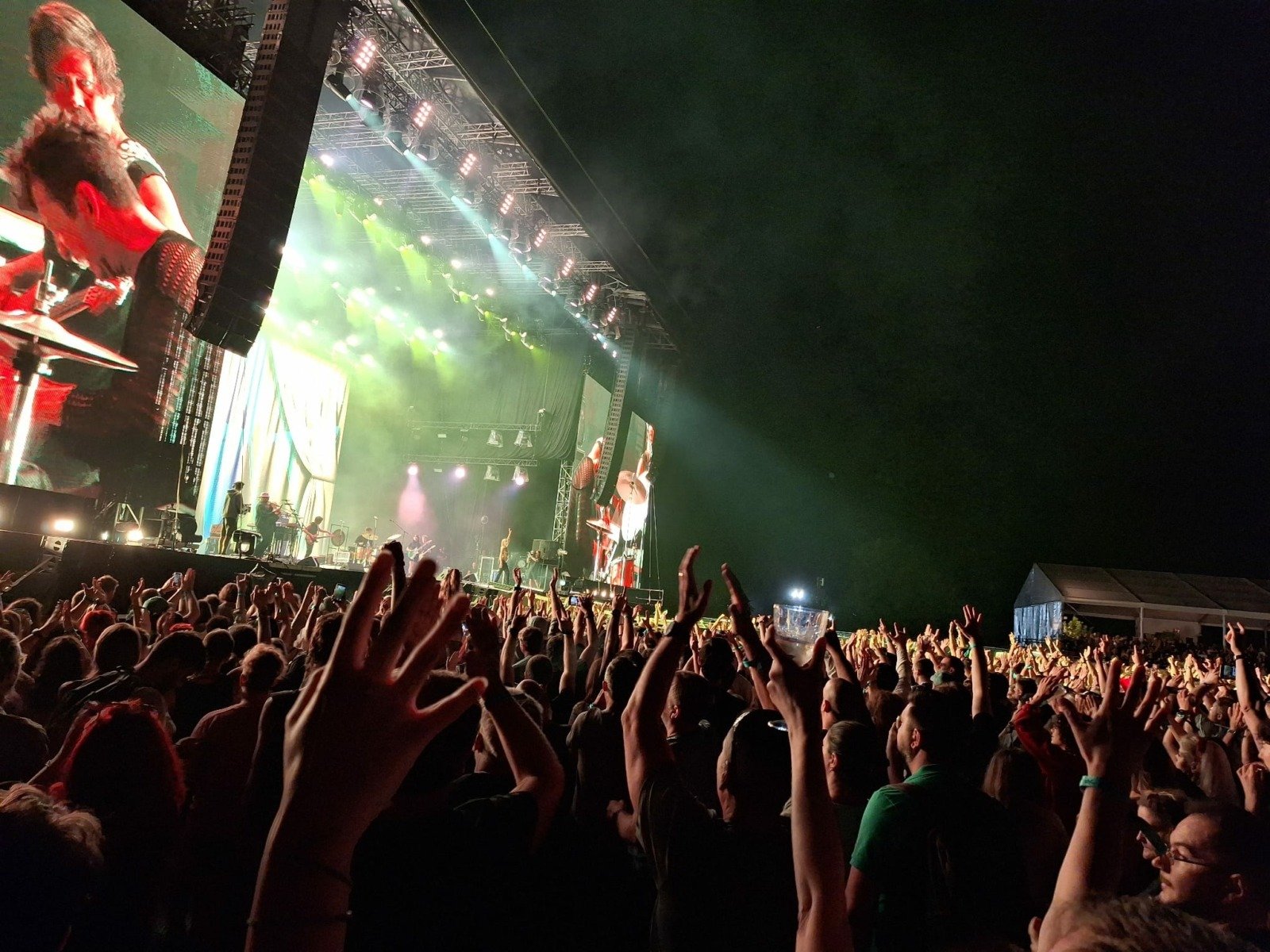 The Cure, twenty one pilots și Keanu Reeves, la Electric Castle 2026