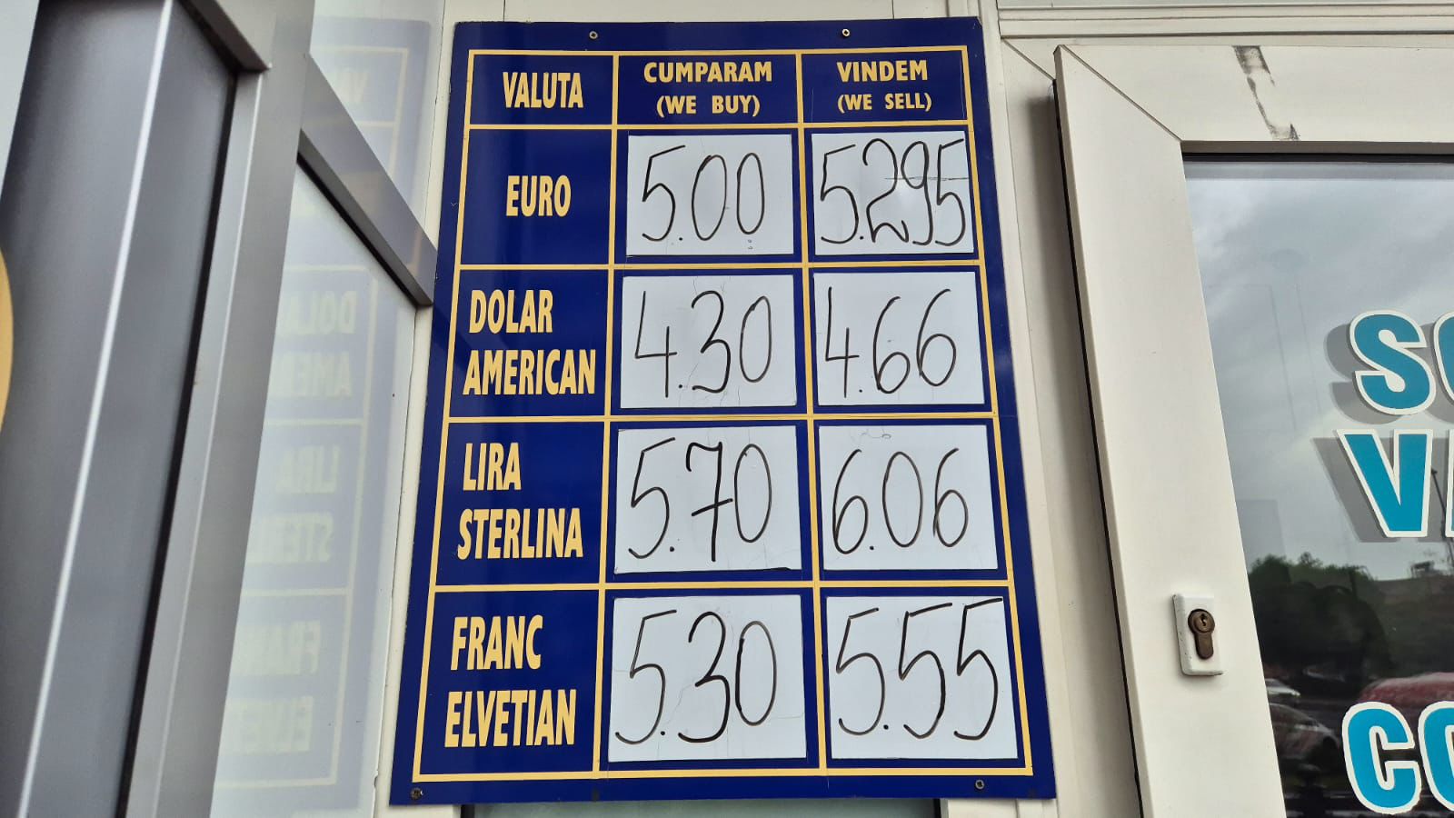 ANAF a confiscat 68,9 milioane lei și AUR din schimb valutar ilegal