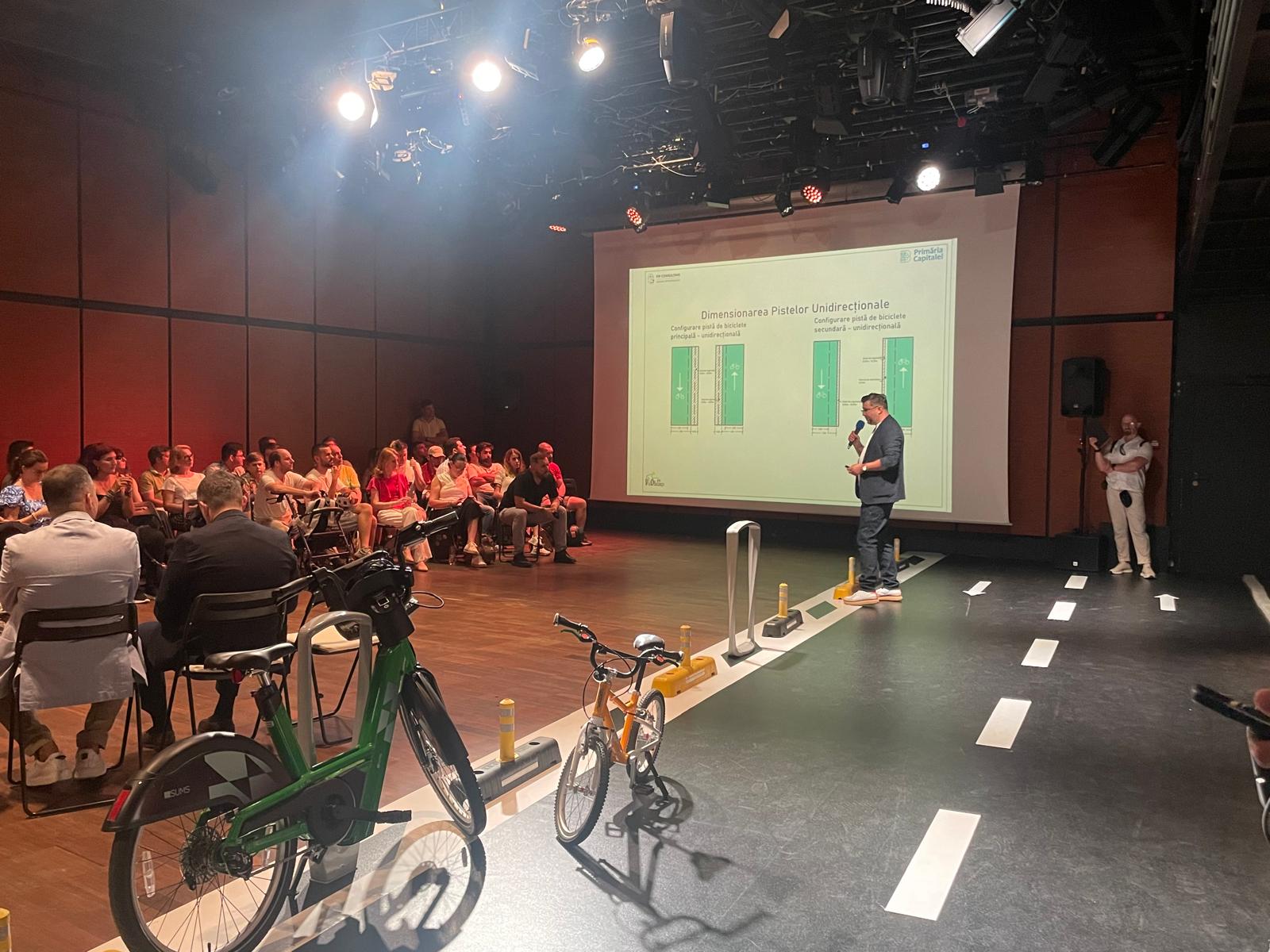 București: Masterplan velo adoptat, dar blocat în avize. Ciucu: Planul e bun