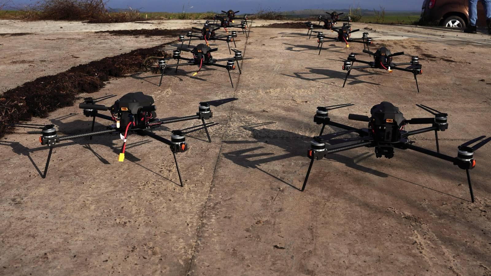Orbotix dezvoltă sistem național de apărare anti-drone, pentru a reduce importurile