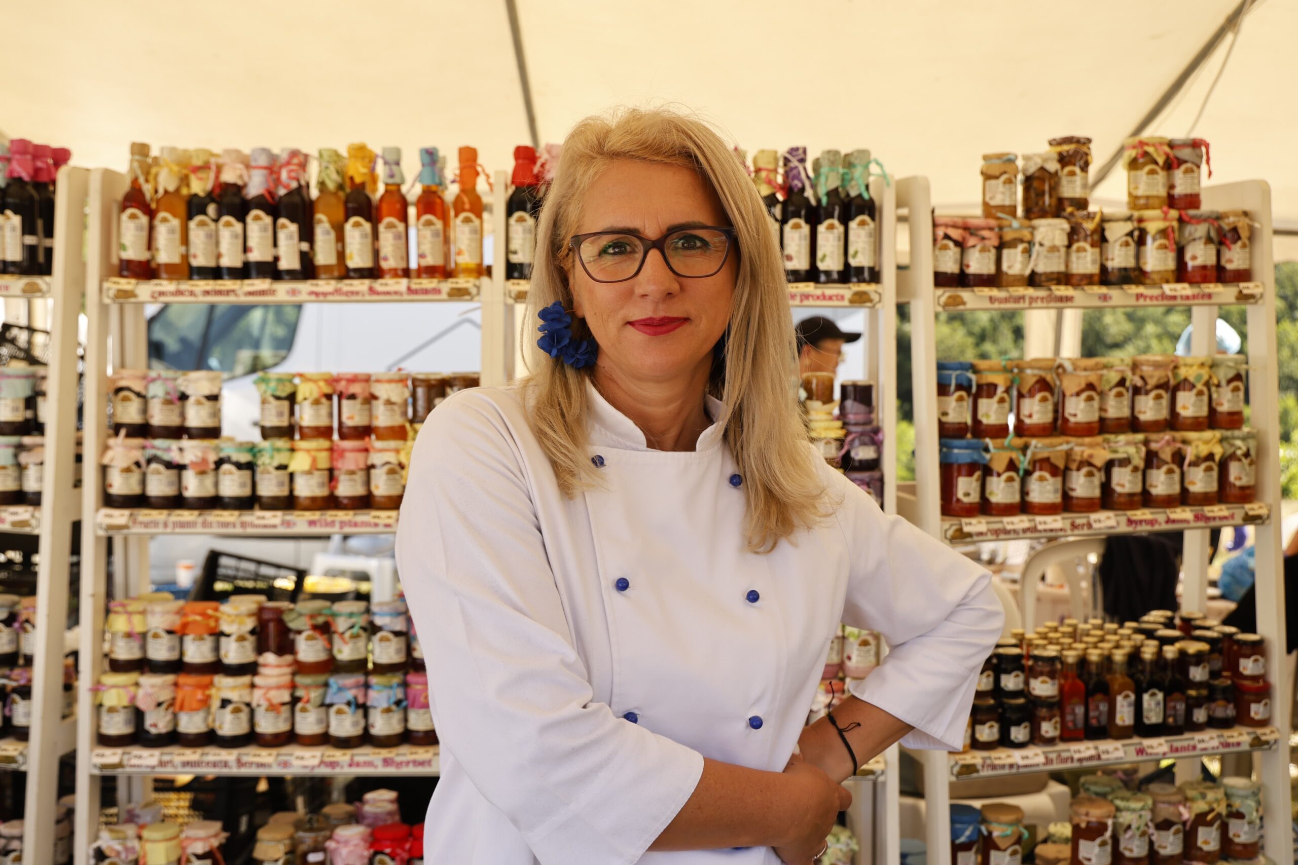 Delicatese culinare din Poiana Fermecată cuceresc papilele gustative