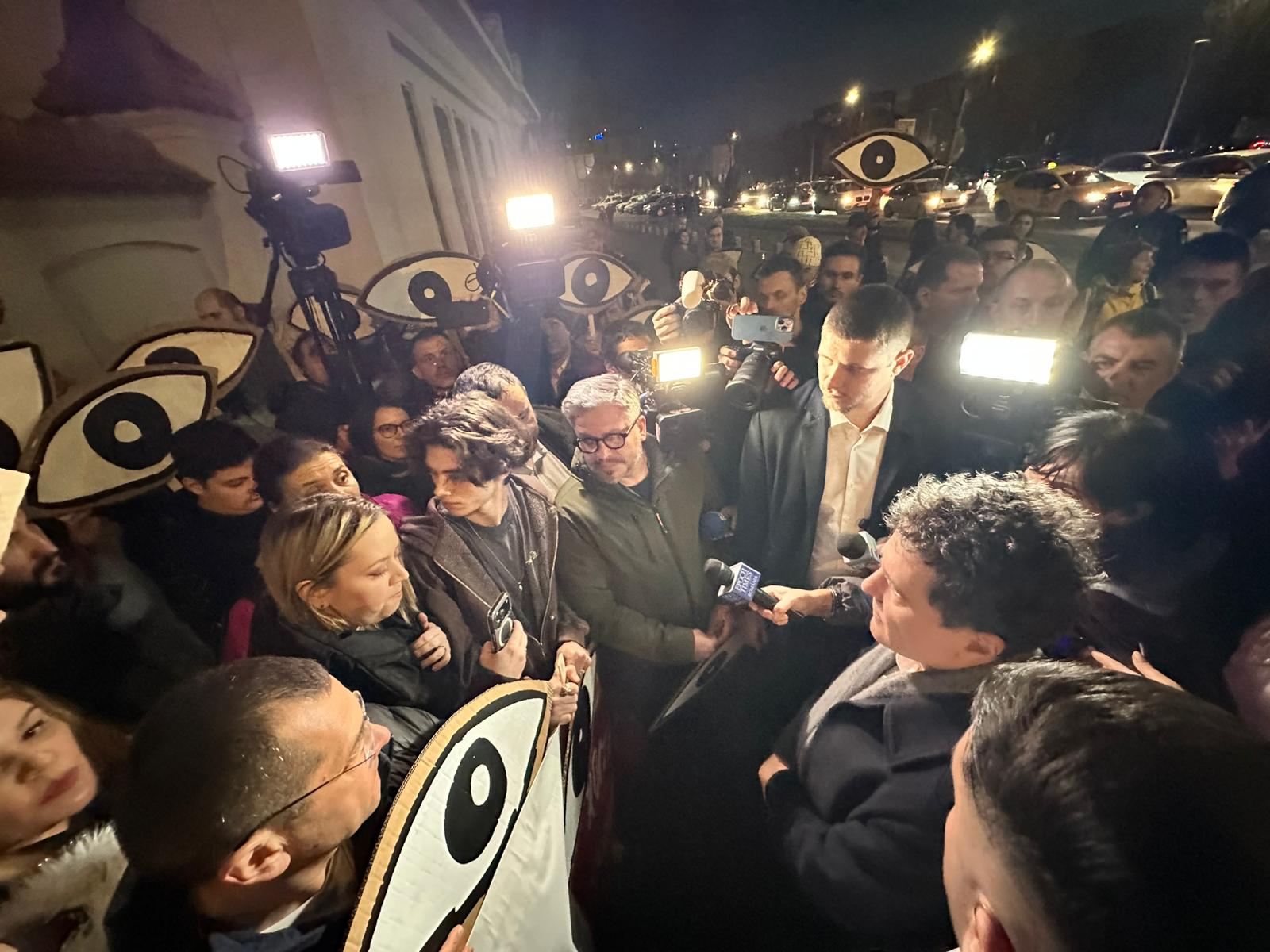 Organizații civice, apel către Nicușor Dan: Fără magistrați cu suspiciuni în parchete