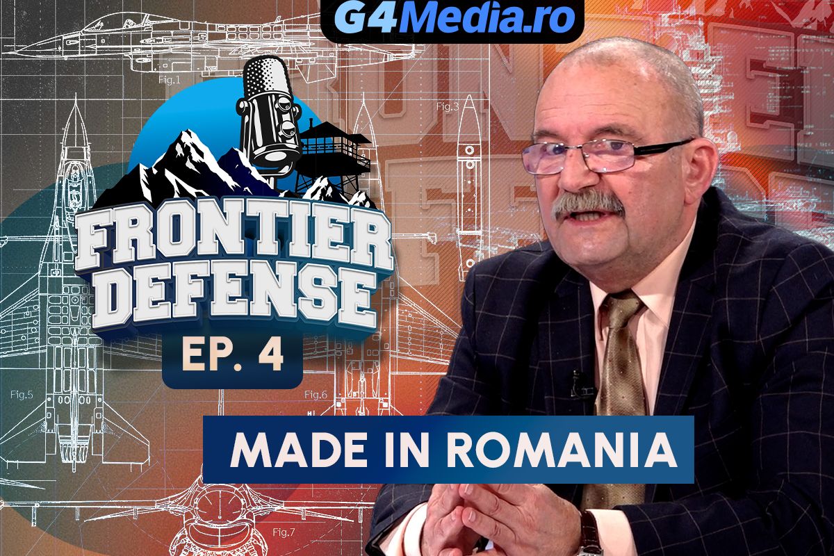 Video: Generalul explică de ce producția de tehnică militară e vitală pentru România