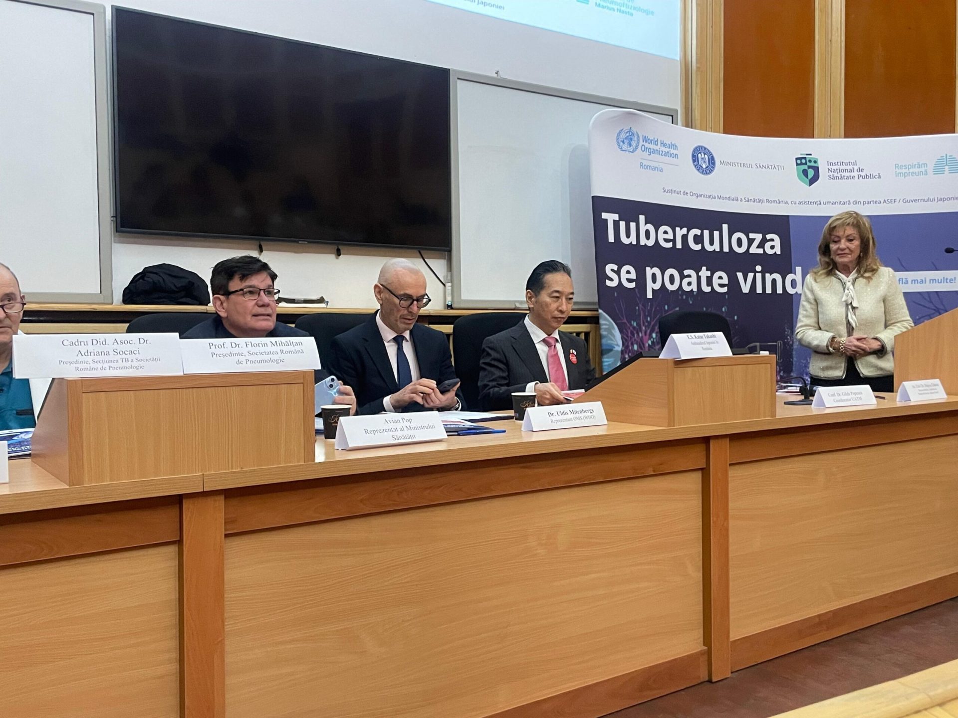 Un pacient din cinci, diagnostic tardiv. Autoritățile române, accent pe prevenție